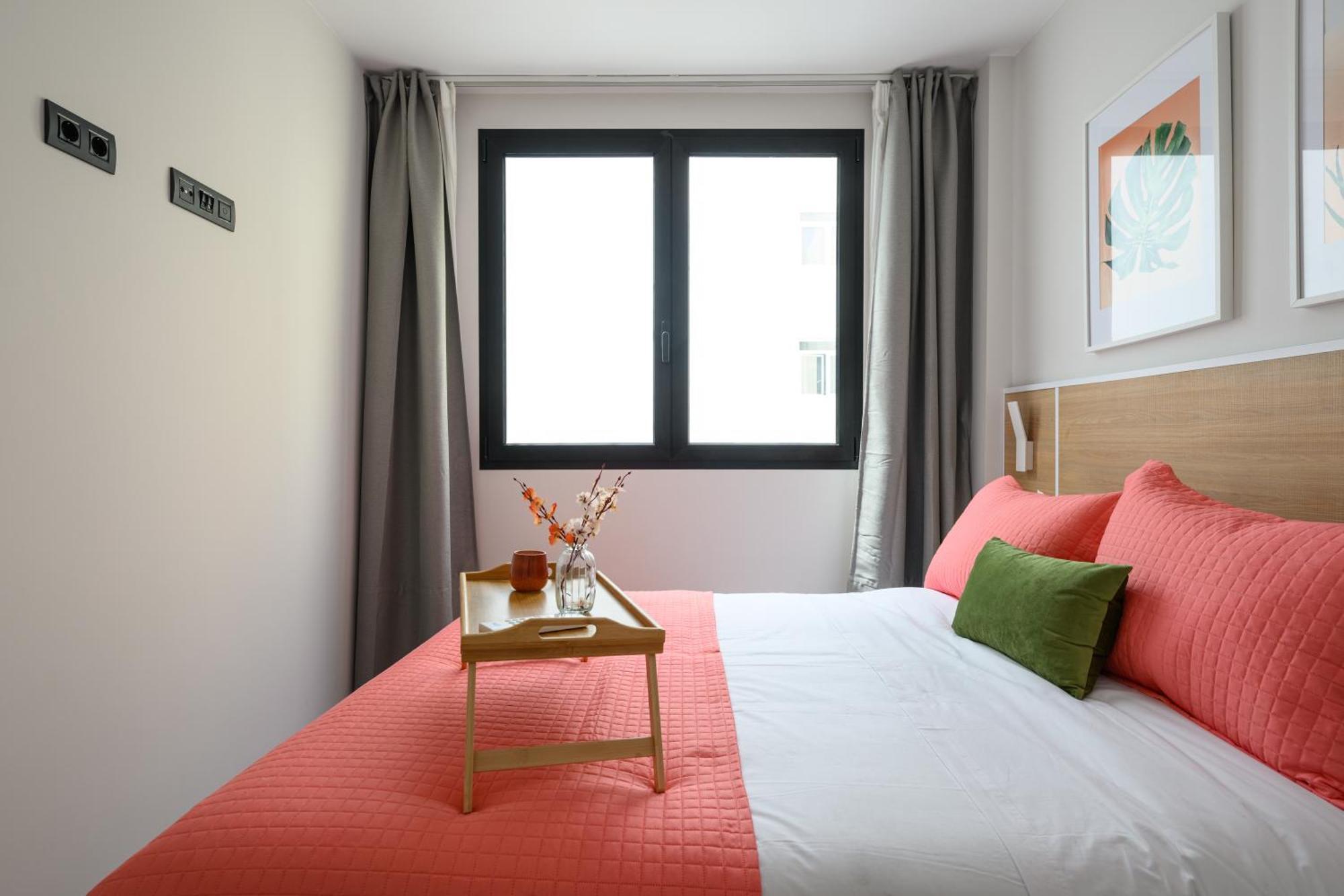 לאס פאלמס דה גראן קנאריה Joyful Homes מראה חיצוני תמונה