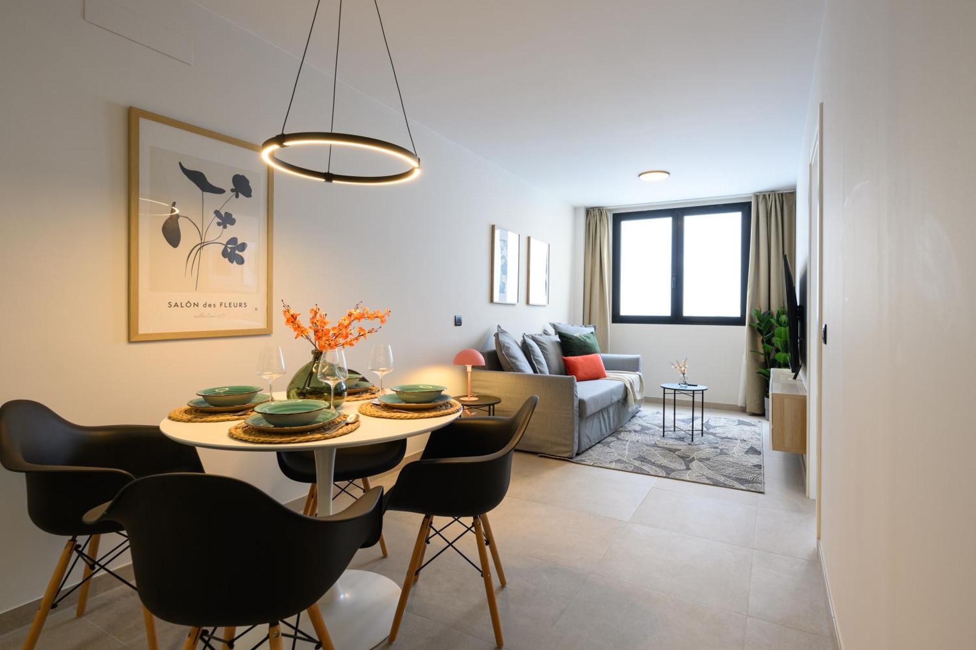 לאס פאלמס דה גראן קנאריה Joyful Homes מראה חיצוני תמונה