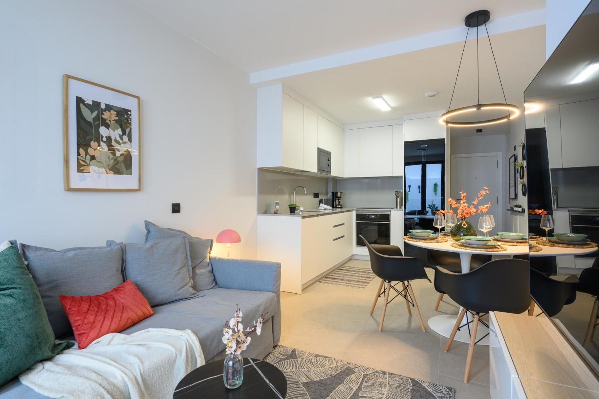 לאס פאלמס דה גראן קנאריה Joyful Homes מראה חיצוני תמונה